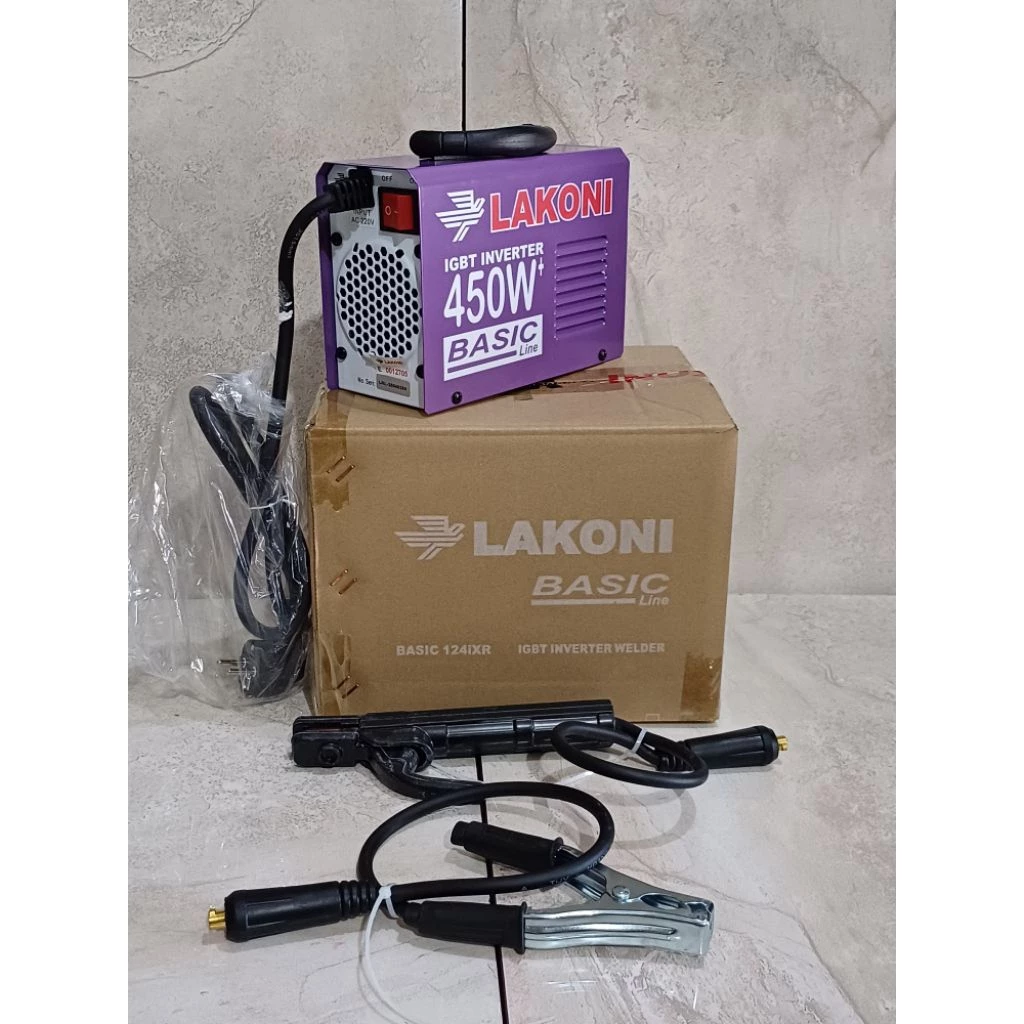 TRAVO LAS "LAKONI" [450W] 124IXR